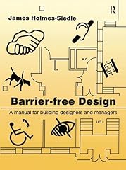 Barrier free design gebraucht kaufen  Wird an jeden Ort in Deutschland