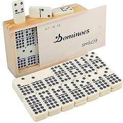 Smilejoy dominoes set for sale  Delivered anywhere in USA 