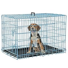 Dog crate folding for sale  Delivered anywhere in USA 