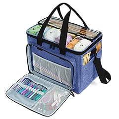 Teamoy knitting bag for sale  Delivered anywhere in UK