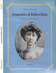 Assassinio rebecchino. process usato  Spedito ovunque in Italia 