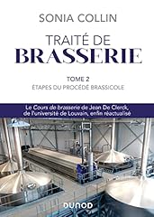 Traité brasserie tome d'occasion  Livré partout en France