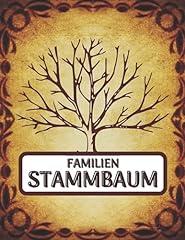 Familien stammbaum familienbuc gebraucht kaufen  Wird an jeden Ort in Deutschland