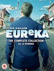 Town called eureka for sale  Delivered anywhere in UK