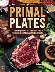 Primal plates mastering for sale  Delivered anywhere in UK