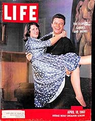 Life magazine april for sale  Delivered anywhere in USA 