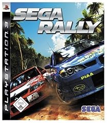 Sega rally gebraucht kaufen  Wird an jeden Ort in Deutschland