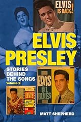 Elvis presley stories for sale  Delivered anywhere in UK