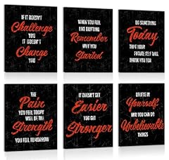 Hlniuc motivational saying for sale  Delivered anywhere in UK
