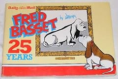 Fred basset years for sale  Delivered anywhere in UK