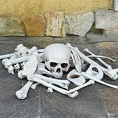 Joshparty halloween skeleton for sale  Delivered anywhere in USA 