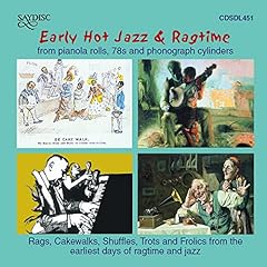 Early hot jazz for sale  Delivered anywhere in UK