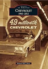Chevrolet 1960 2012 d'occasion  Livré partout en Belgiqu