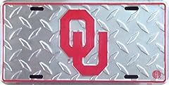 Oklahoma sooners diamond for sale  Delivered anywhere in USA 