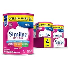 Similac soy isomil for sale  Delivered anywhere in USA 