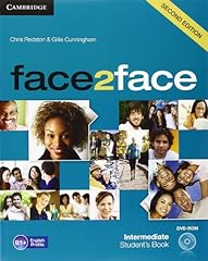 Face2face intermediate student d'occasion  Livré partout en France