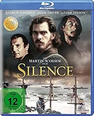 Silence blu ray gebraucht kaufen  Wird an jeden Ort in Deutschland