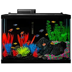 Glofish gallon aquarium for sale  Delivered anywhere in USA 