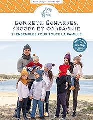 Bonnets écharpes snoods d'occasion  Livré partout en Belgiqu