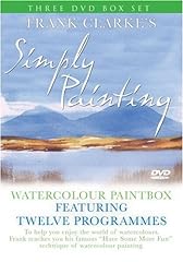 Simply painting watercolour for sale  Delivered anywhere in UK
