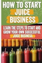 Start juice business for sale  Delivered anywhere in USA 