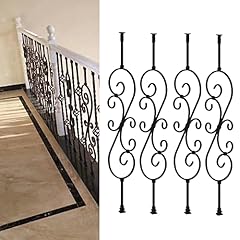 Metal deck baluster for sale  Delivered anywhere in UK