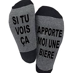 Blesser chaussettes coton d'occasion  Livré partout en France