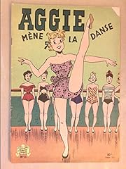Aggie mène danse d'occasion  Livré partout en France