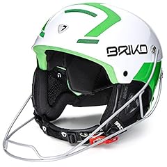 Briko casco slalom usato  Spedito ovunque in Italia 