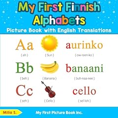 First finnish alphabets for sale  Delivered anywhere in USA 