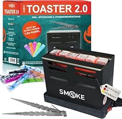 Smoke2u toaster 800w gebraucht kaufen  Wird an jeden Ort in Deutschland