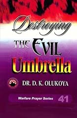Destroying evil umbrella for sale  Delivered anywhere in UK