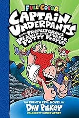 Captain underpants preposterou for sale  Delivered anywhere in USA 
