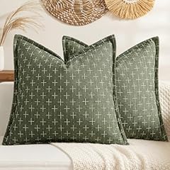 Miulee decorative burlap for sale  Delivered anywhere in USA 