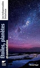 Etoiles planètes constellatio d'occasion  Livré partout en Belgiqu