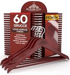 Appendiabiti grucce legno usato Appendiabiti grucce legno usato  Spedito ovunque in Italia