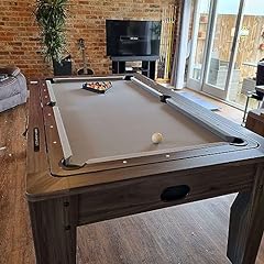 6ft pool table for sale  Delivered anywhere in Ireland