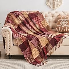 Edcooy boho throw for sale  Delivered anywhere in USA 