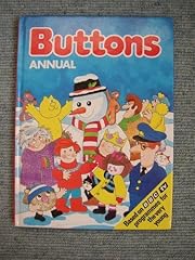 Buttons annual 1986 for sale  Delivered anywhere in UK