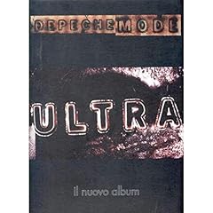 Depeche mode ultra usato  Spedito ovunque in Italia 