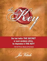 The key. chiave usato  Spedito ovunque in Italia 