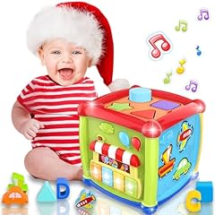 Gzolxkwin activity cube for sale  Delivered anywhere in UK