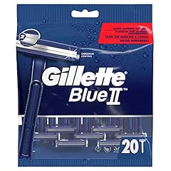 Gillette blueii rasoi usato  Spedito ovunque in Italia 
