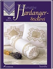 Dekorative hardanger stickerei gebraucht kaufen  Wird an jeden Ort in Deutschland