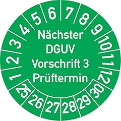 Nächster dguv vorschrift gebraucht kaufen  Wird an jeden Ort in Deutschland