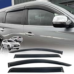 Jhchan wind deflectors for sale  Delivered anywhere in UK