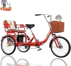 Vhclybju adult tricycle for sale  Delivered anywhere in USA 