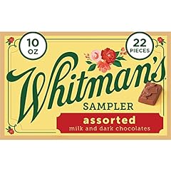 Whitman sampler assorted for sale  Delivered anywhere in USA 