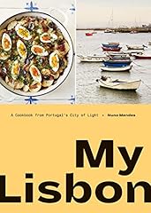Lisbon cookbook portugal for sale  Delivered anywhere in USA 