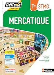 Mercatique tle stmg d'occasion  Livré partout en France